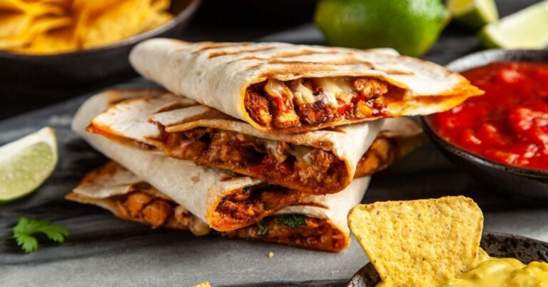 20 recettes faciles de quesadilla (+ meilleures idées de remplissage)