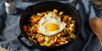 21 idées de petit-déjeuner de camping faciles