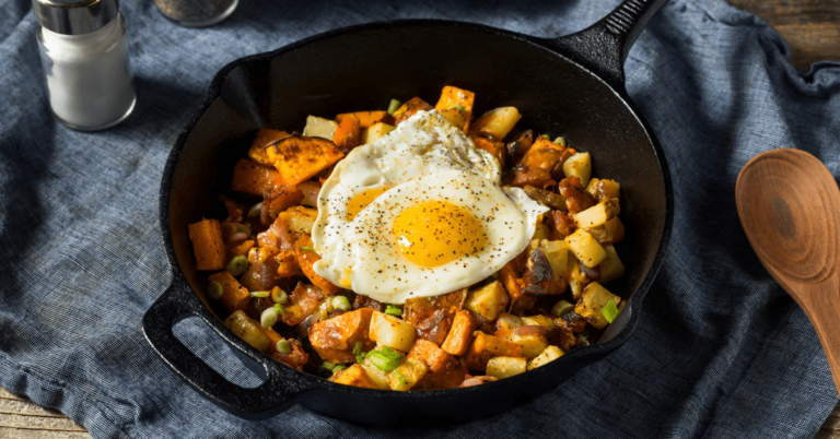 21 idées de petit-déjeuner de camping faciles