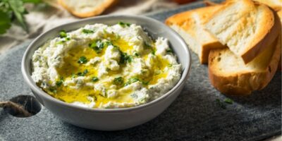 21 meilleures recettes de fromage de chèvre