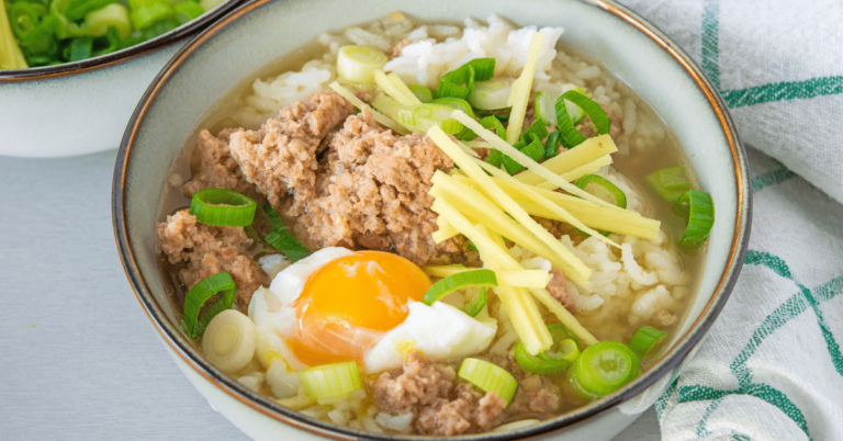 21 recettes de petit-déjeuner thaïlandais (+ plats populaires)