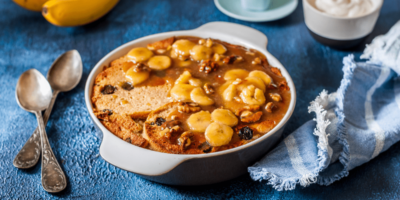 21 recettes faciles de restes de pain