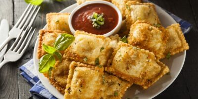 23 entrées de pâtes (+ recettes faciles)