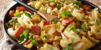 23 meilleures recettes de chou céto