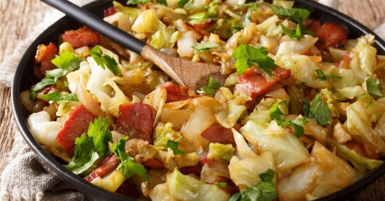 23 meilleures recettes de chou céto