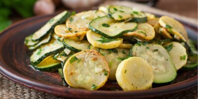 23 meilleures recettes de courge d&rsquo;été