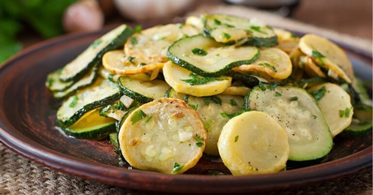 23 meilleures recettes de courge d'été