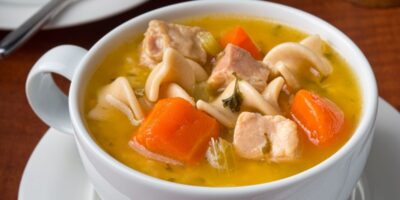 23 meilleures recettes de soupe Ninja Foodi