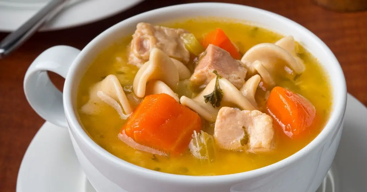 23 meilleures recettes de soupe Ninja Foodi