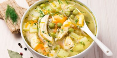 23 meilleures recettes de soupe de printemps