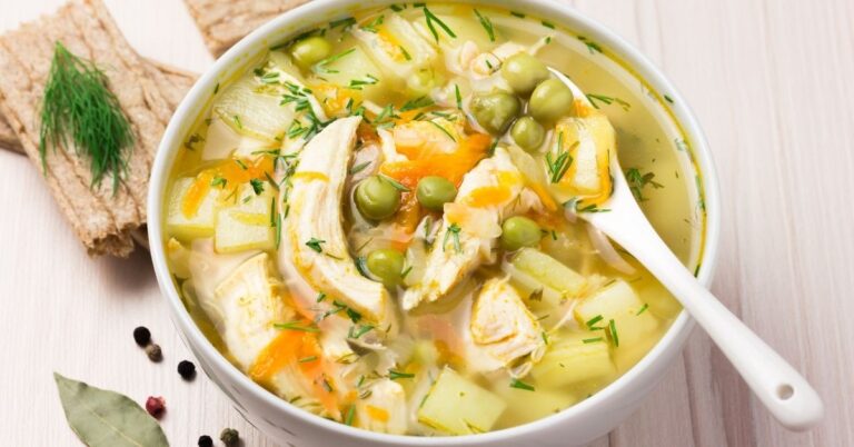 23 meilleures recettes de soupe de printemps