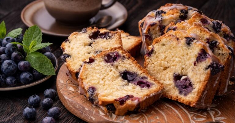 24 meilleures recettes de petit-déjeuner aux bleuets