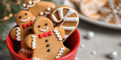 24 meilleurs biscuits de vacances (+ recettes faciles)