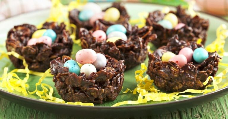 25 desserts de Pâques Keto (recettes à faible teneur en glucides)