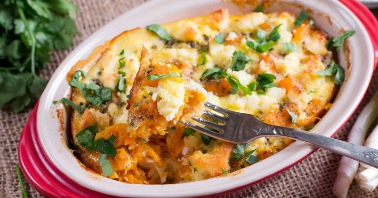 25 meilleures casseroles d'automne