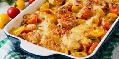 25 meilleures recettes de casseroles végétaliennes