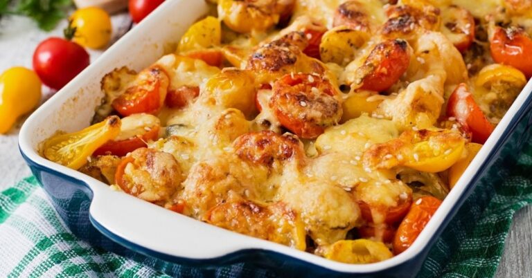 25 meilleures recettes de casseroles végétaliennes