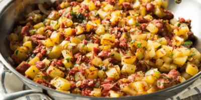 25 meilleures recettes de corned-beef restants (+ idées de repas savoureux)