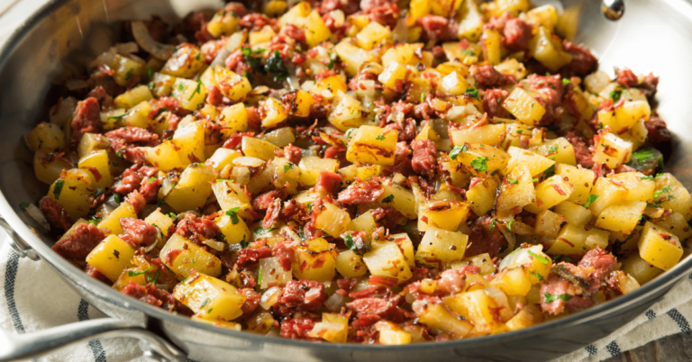 25 meilleures recettes de corned-beef restants (+ idées de repas savoureux)