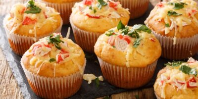 25 meilleures recettes de muffins salés
