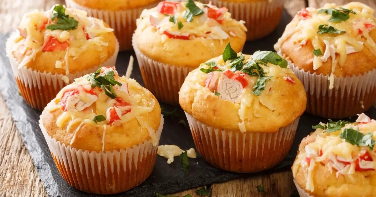 25 meilleures recettes de muffins salés