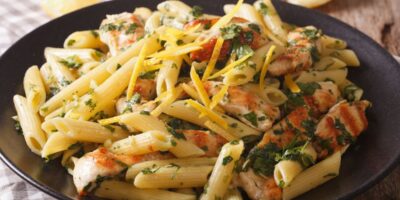 25 meilleures recettes de pâtes au poulet à préparer pour le dîner