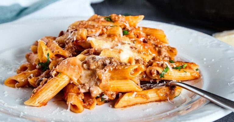 25 meilleures recettes de pâtes sans produits laitiers