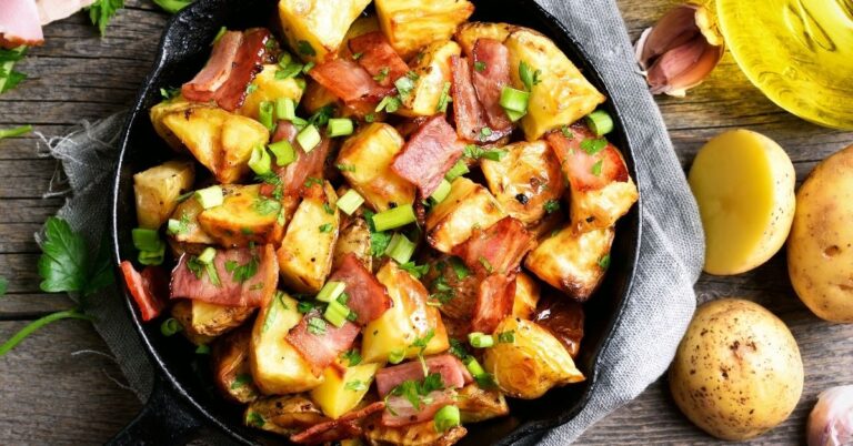 25 meilleures recettes de petit-déjeuner au bacon