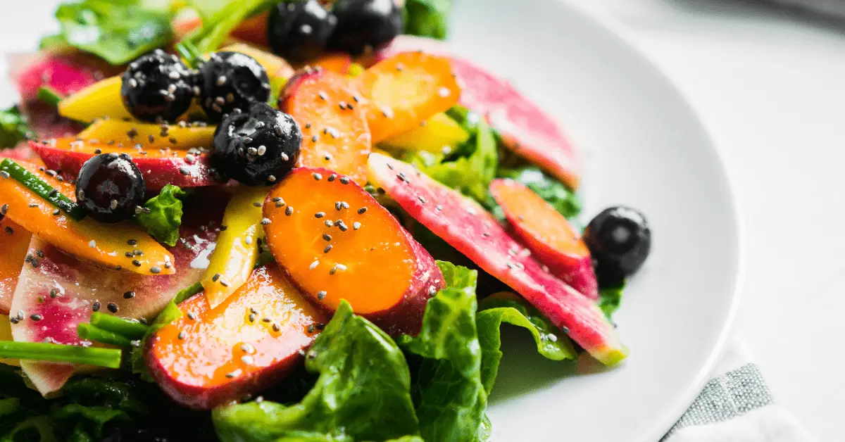 25 meilleures recettes de salade d'été