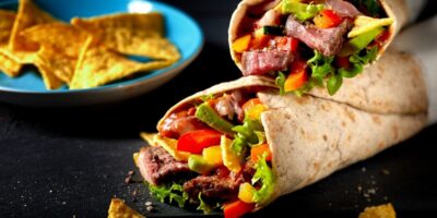 25 meilleures recettes de sandwichs roulés