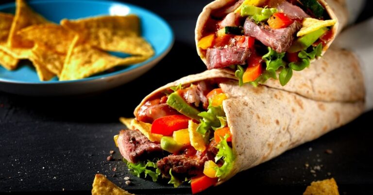 25 meilleures recettes de sandwichs roulés