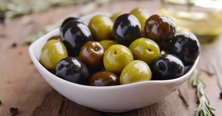 25 meilleures recettes d'olives pour un repas savoureux