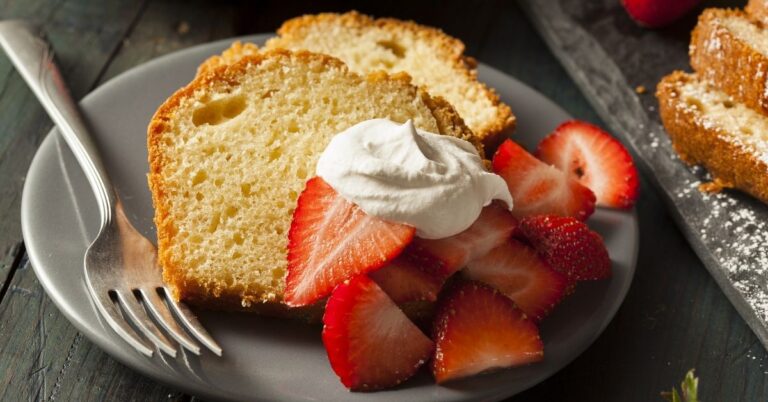 25 meilleurs gâteaux quatre-quarts (+ recettes de desserts faciles)