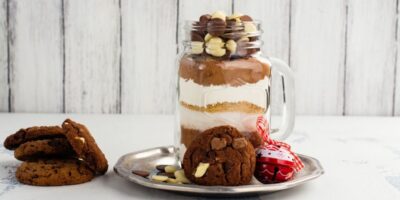 25 meilleurs mélanges de biscuits Mason Jar (+ recettes faciles)