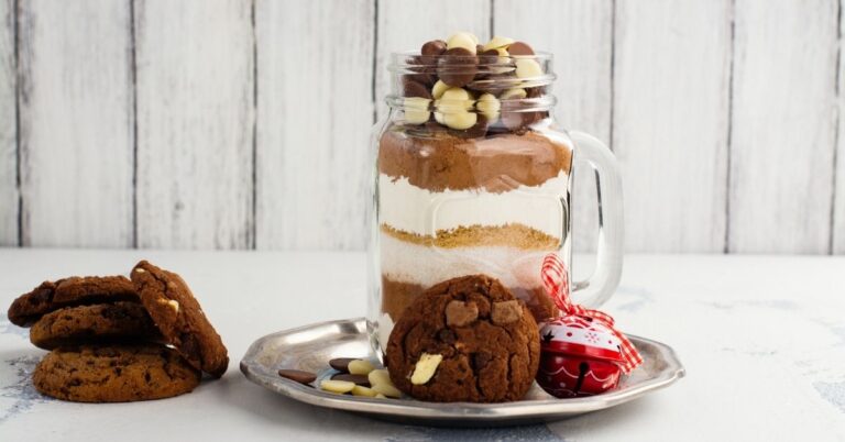 25 meilleurs mélanges de biscuits Mason Jar (+ recettes faciles)