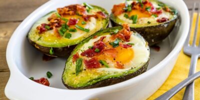 25 recettes d&rsquo;avocat Keto pour une vie à faible teneur en glucides