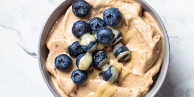 25 recettes de crème glacée à la banane
