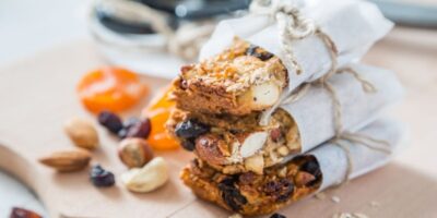 25 recettes faciles de barres de céréales pour grignoter