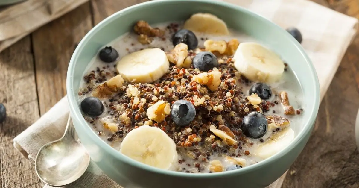 25 recettes faciles de petit-déjeuner riches en fibres