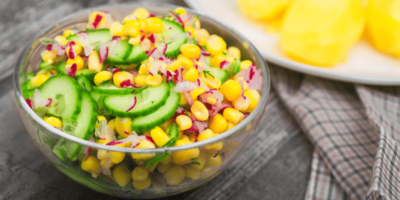 25 recettes simples de maïs en conserve
