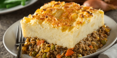 26 meilleures recettes de purée de pommes de terre restantes