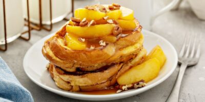 26 recettes faciles de petit-déjeuner aux pommes