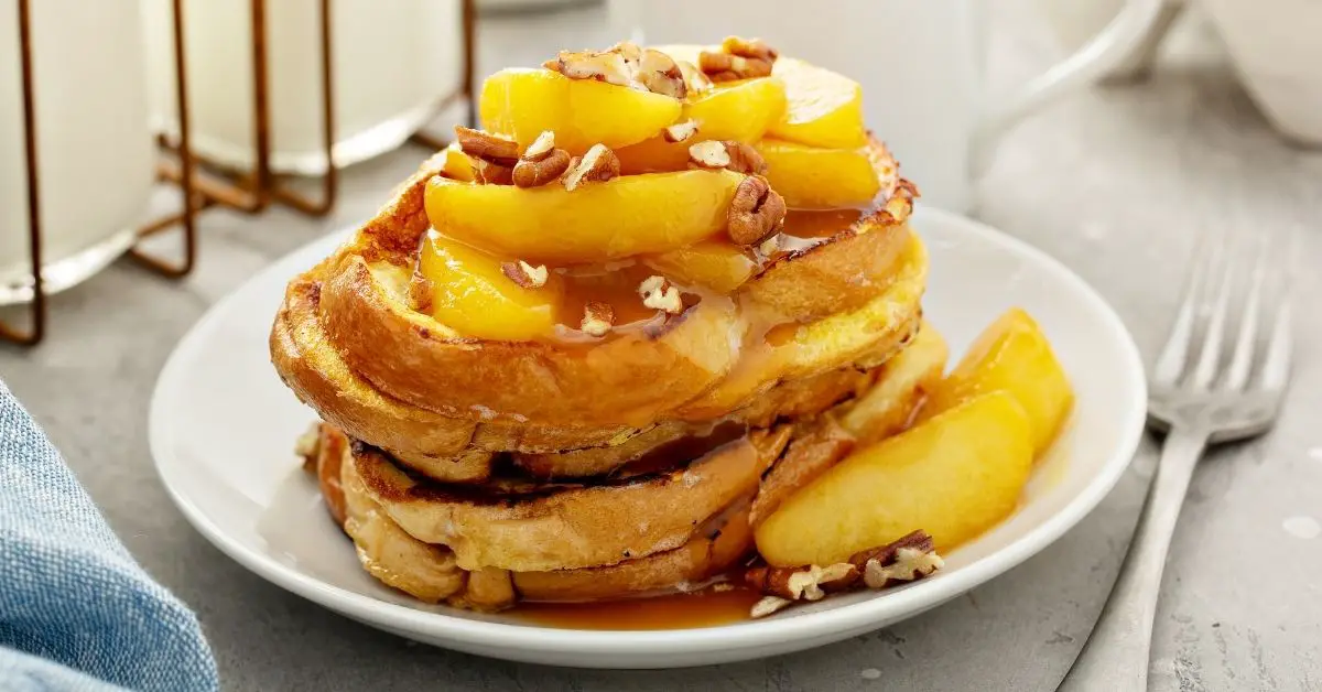 26 recettes faciles de petit-déjeuner aux pommes