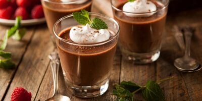 30 desserts au chocolat Keto (+ bonbons à faible teneur en glucides)