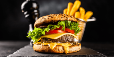 30 garnitures et idées de burger amusantes