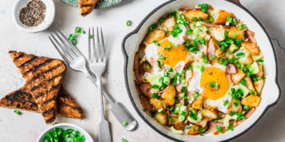 30 idées de petit-déjeuner faciles pour la fête des pères