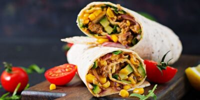 30 meilleures recettes de burrito pour satisfaire vos envies