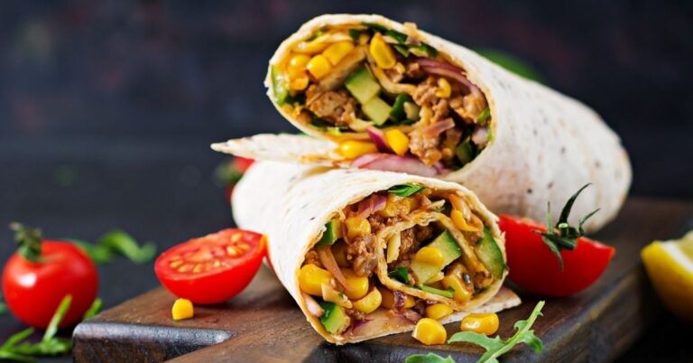 30 meilleures recettes de burrito pour satisfaire vos envies