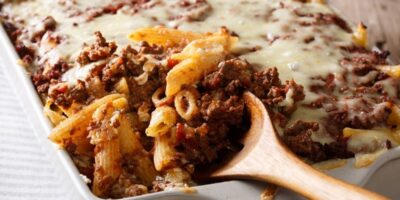 30 meilleures recettes de casserole de boeuf haché