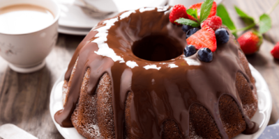 30 meilleures recettes de gâteau Bundt